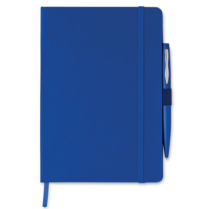 Notes A5 z długopisem – Gift Design
