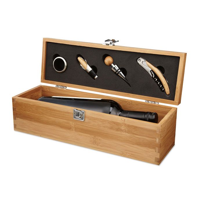 Zestaw do wina. – Gift Design