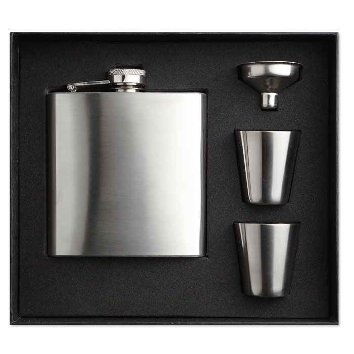 Piersiówka. – Gift Design
