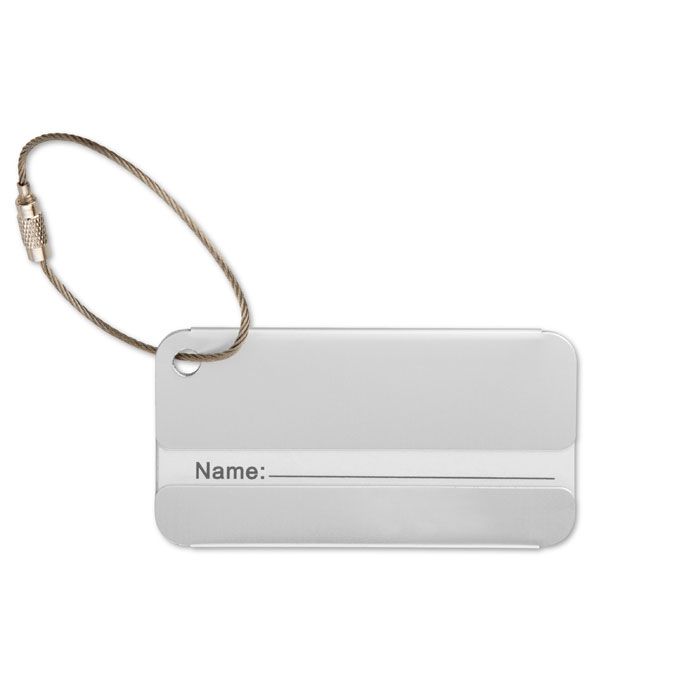 Zawieszka do bagażu. – Gift Design