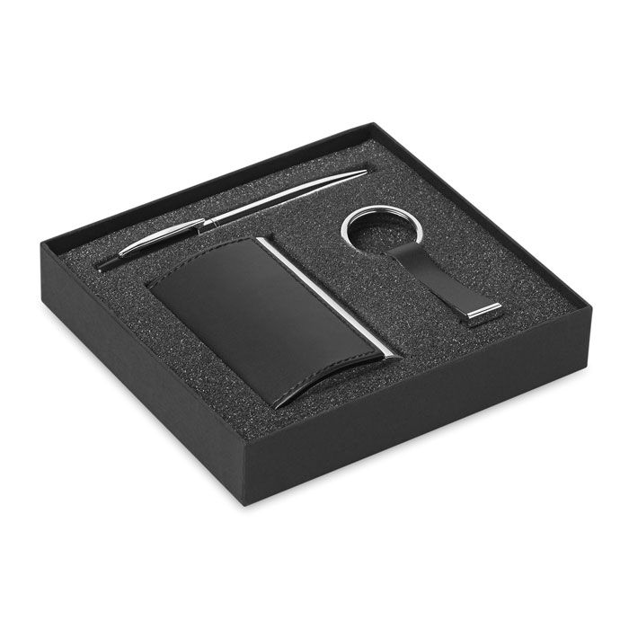 Biznesowy zestaw upominkowy – Gift Design