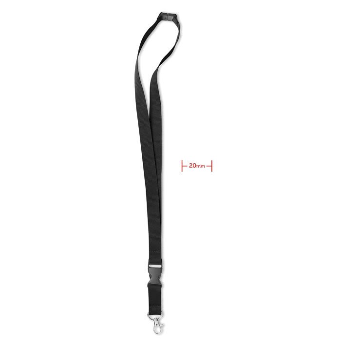 Smycz z metalowym zaczepem – Gift Design