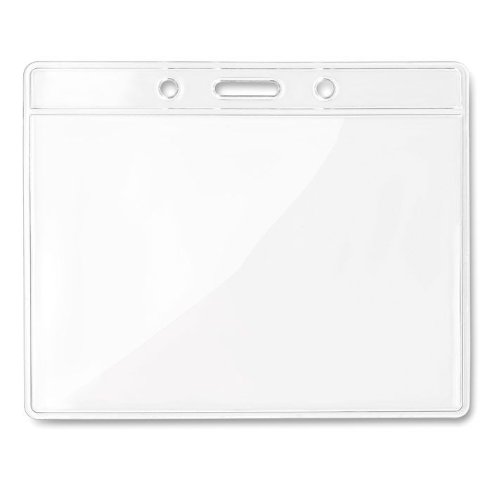 Plakietka przezroczysta – Gift Design