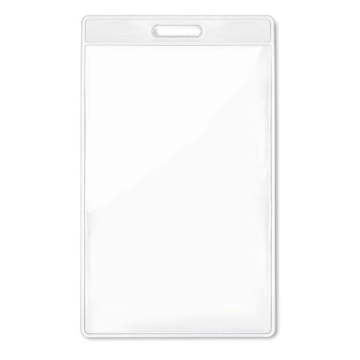 Plakietka przezroczysta – Gift Design