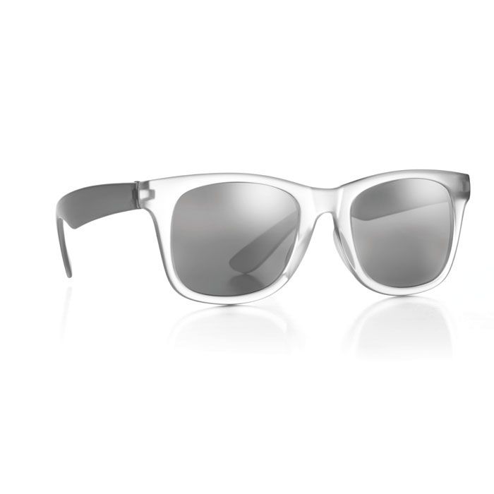Lustrzane okulary przeciwsłon – Gift Design