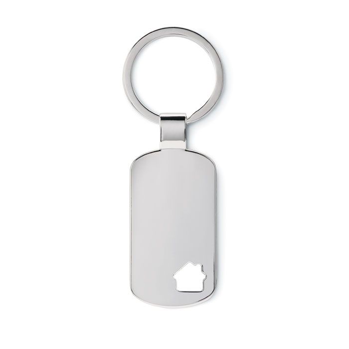 Brelok do kluczy - domek – Gift Design