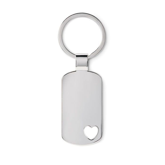 Brelok do kluczy - serce – Gift Design