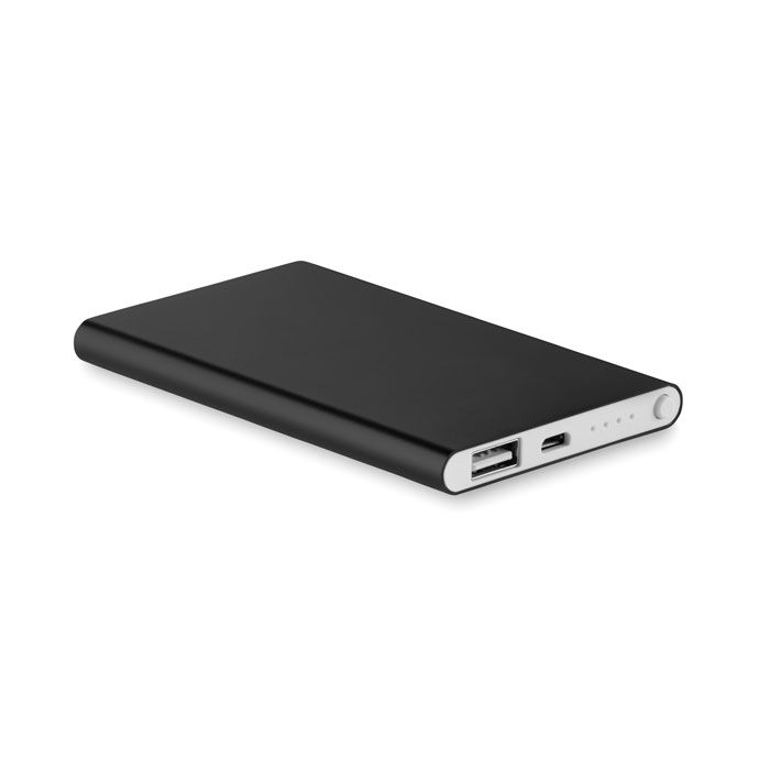Płaski Powerbank 4000mAh – Gift Design