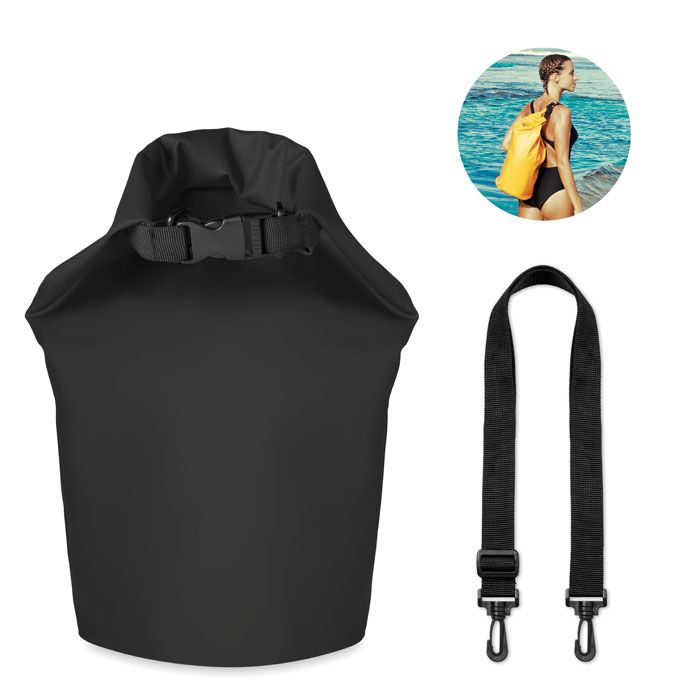 Wodoszczelna torba PVC 10L – Gift Design