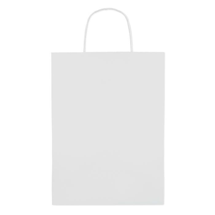 Paprierowa torebka duż 150 gr – Gift Design