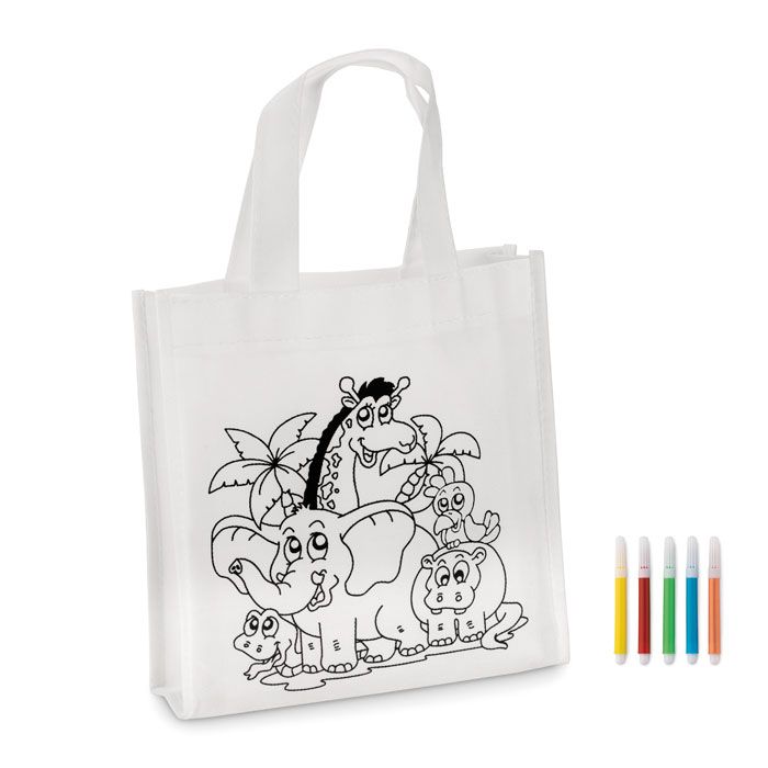 Mini torba na zakupy – Gift Design