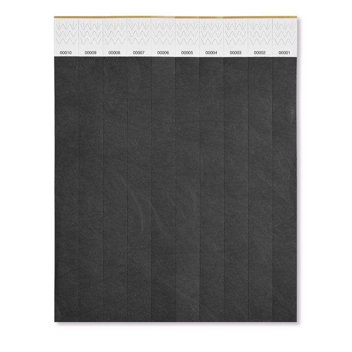 Opaska na rękę Tyvek® – Gift Design