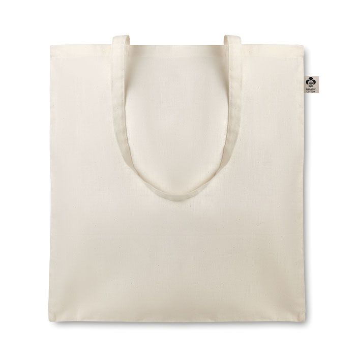 Organiczna torba na zakupy – Gift Design