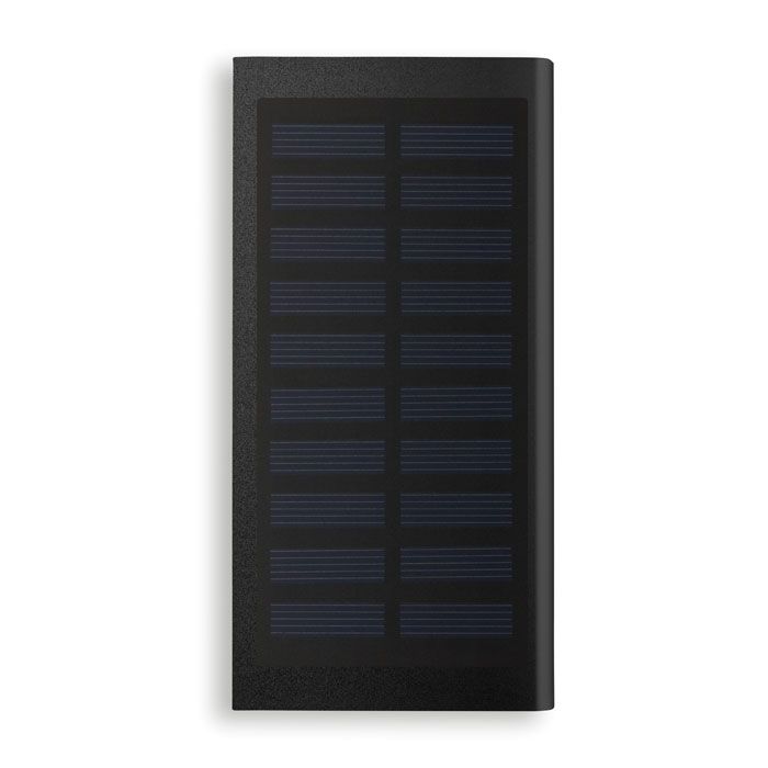 Solarny power bank 8000 mAh – Gift Design