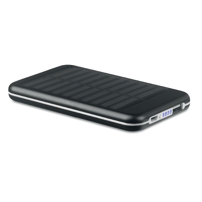 4000 mAH POWERBANK słoneczna – Gift Design