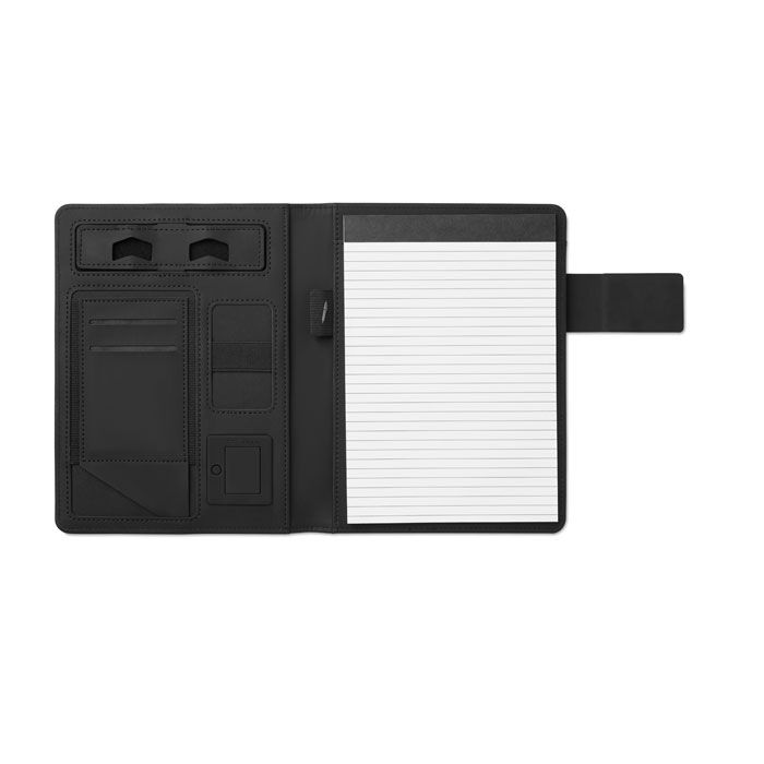 Teczka A5 z powerbankiem – Gift Design