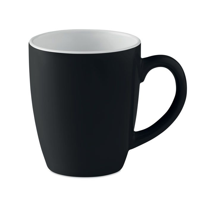 Kolorowy kubek ceramiczny – Gift Design