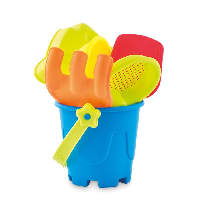 Zestaw dla dzieci na plażę – Gift Design