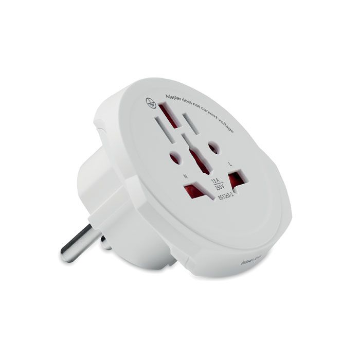 Adapter podrozny – Gift Design