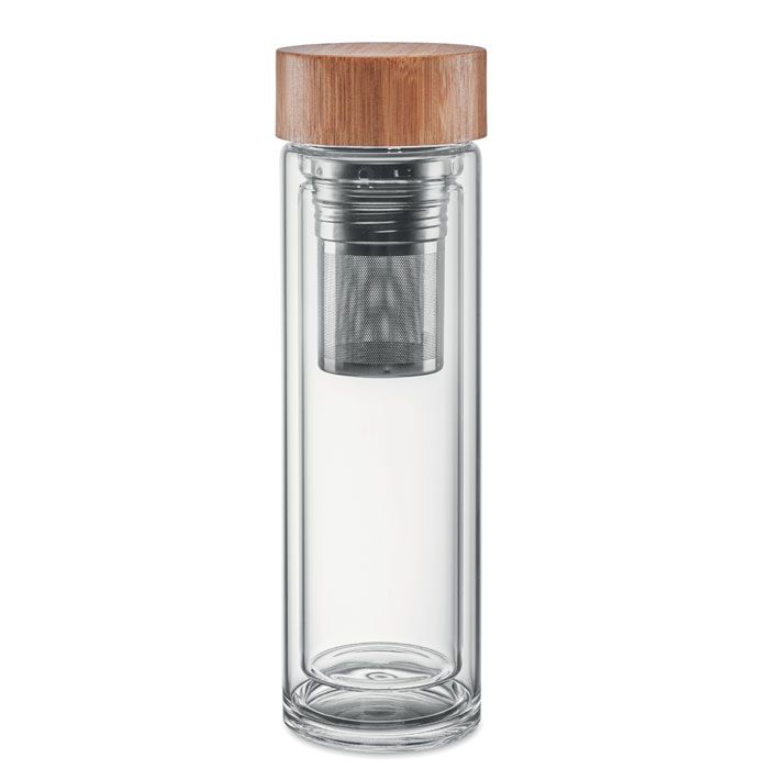 Butelka szklana 400ml – Gift Design