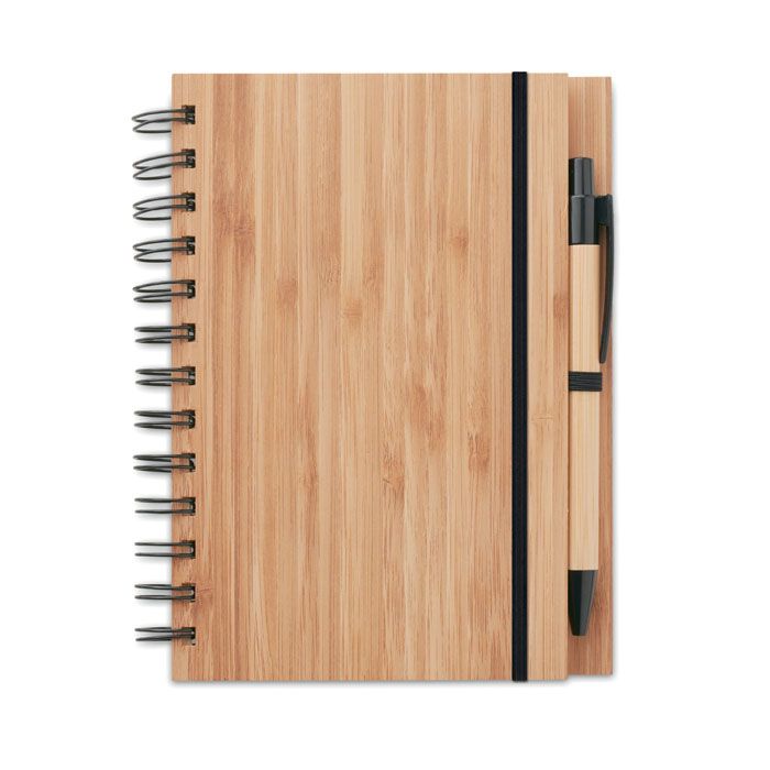 Notatnik bambusowy – Gift Design