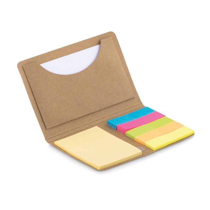 Zestaw karteczek memo – Gift Design