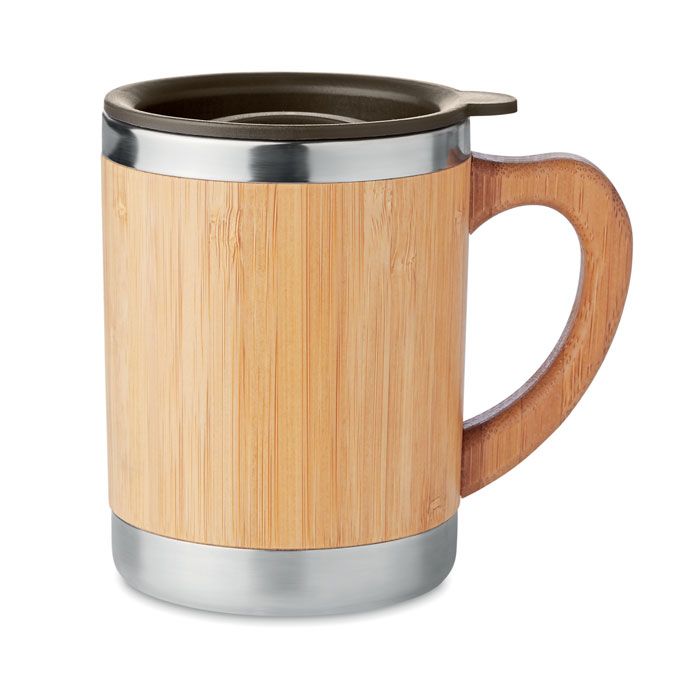 Kubek stali nierdzewnej 300ml – Gift Design
