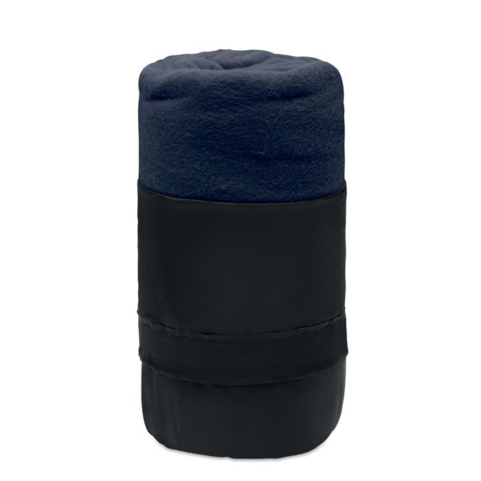 Koc polarowy RPET – Gift Design