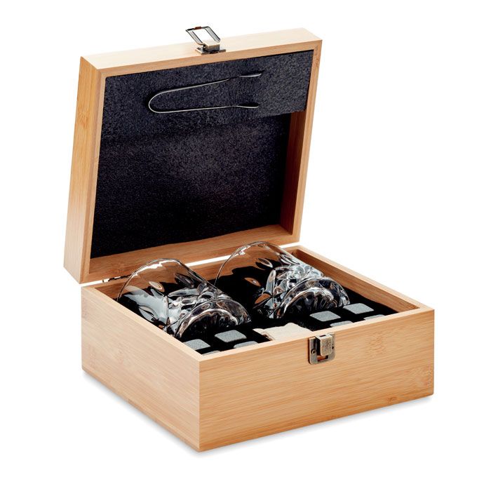 Zestaw do whisky – Gift Design