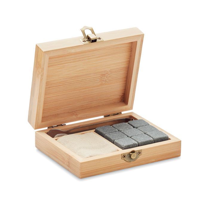 9 kamiennych kostek lodu – Gift Design