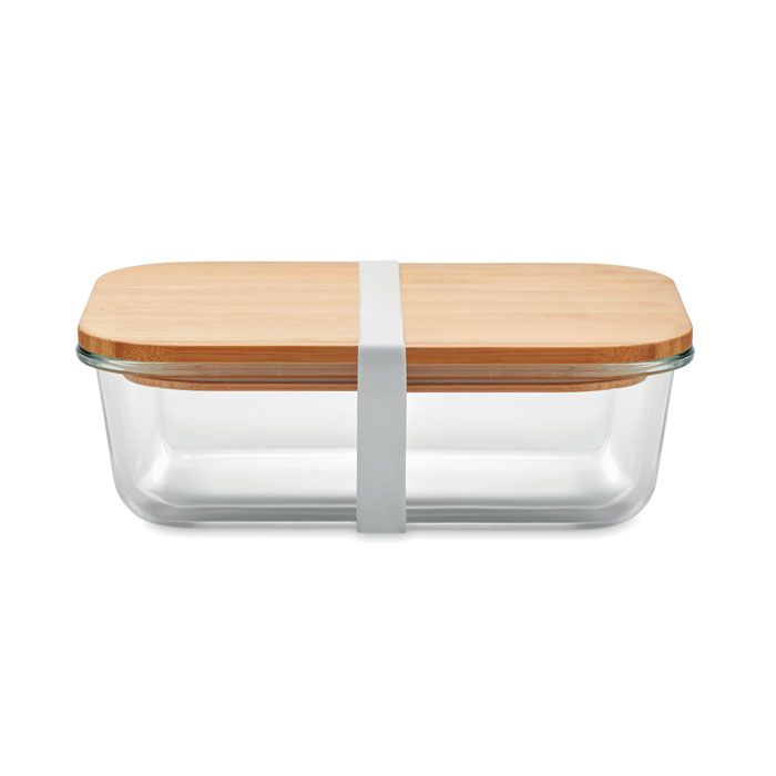 Pojemnik na lunch z pokrywką – Gift Design