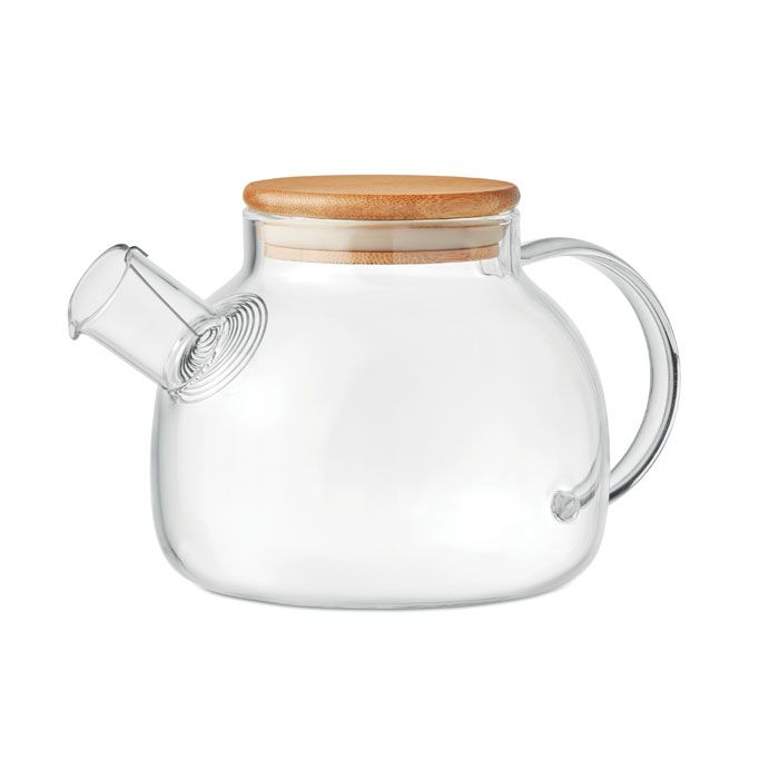 Czajniczek z borokrzemianu – Gift Design