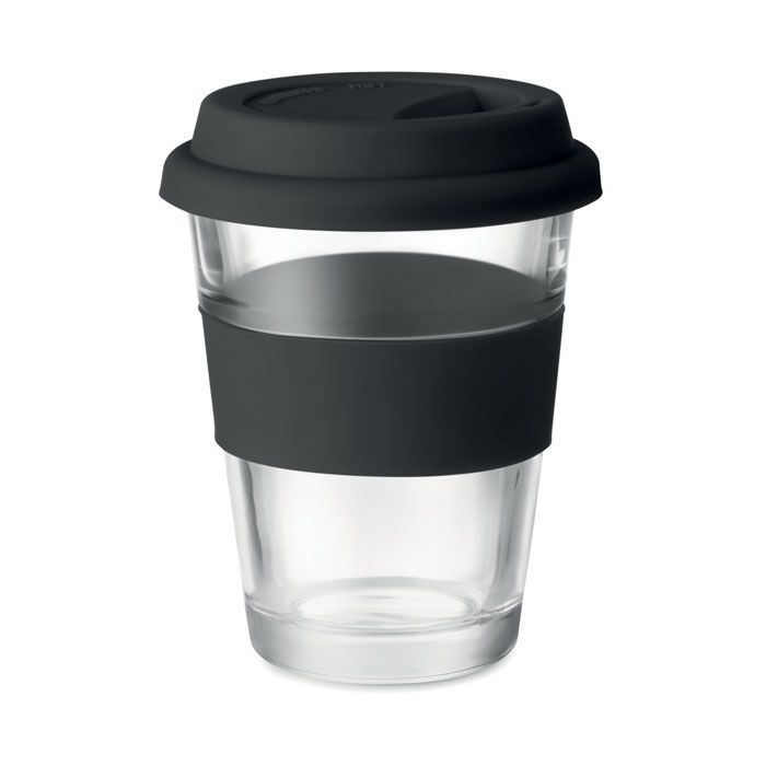 Kubek szklany 350 ml – Gift Design