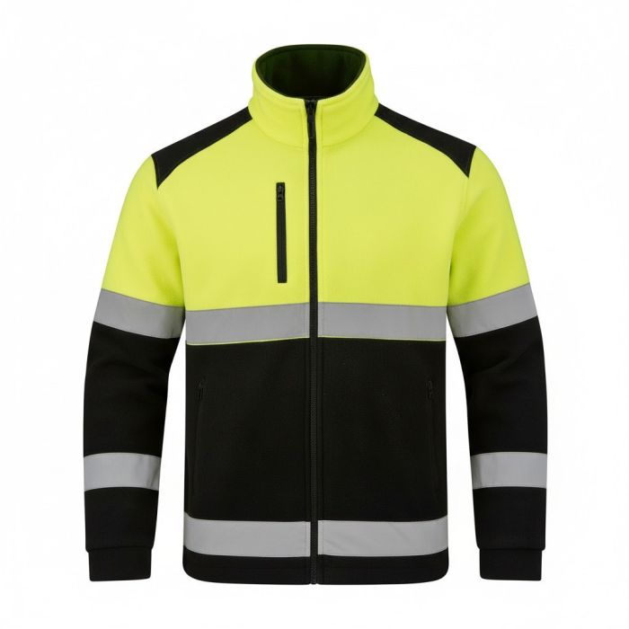 Odzież ostrzegawcza męska JHK POLAR MOONTEX 450 HV NEOSTAR – Gift Design