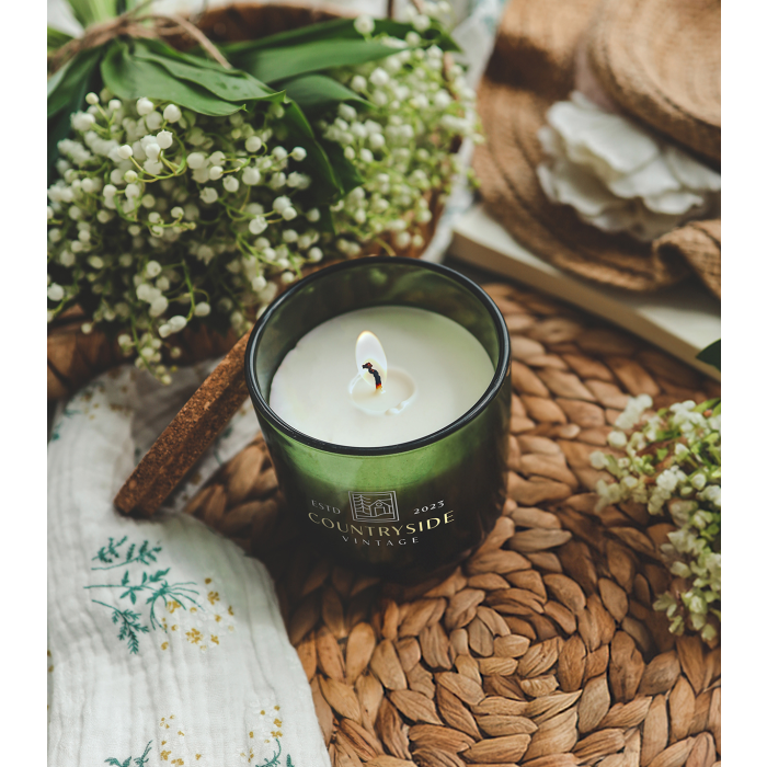Świeczka Romantic – Gift Design