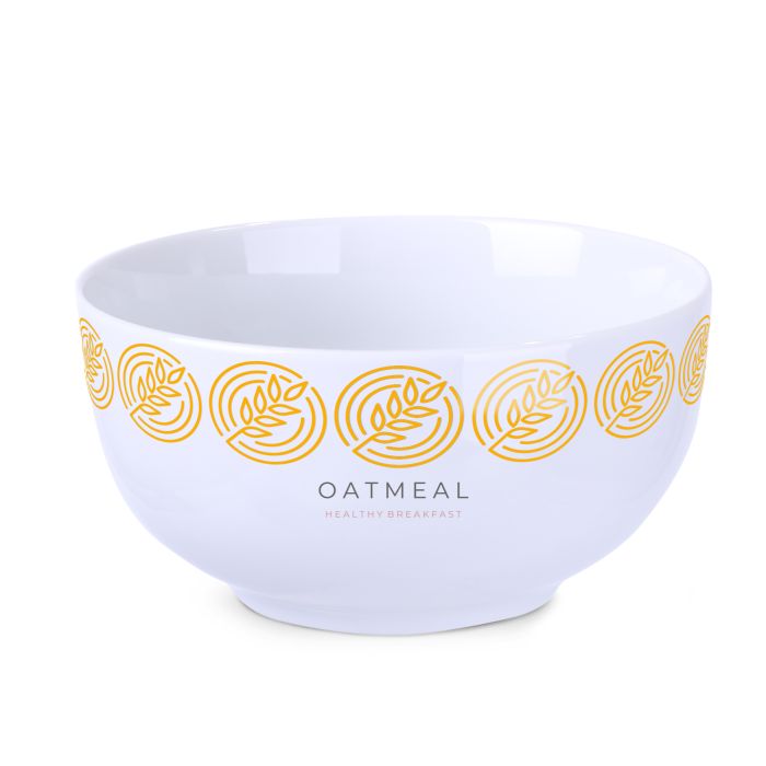 Muesli Bowl – Gift Design