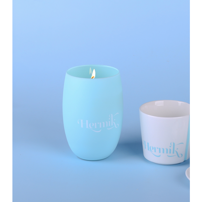 Świeczka Aura – Gift Design