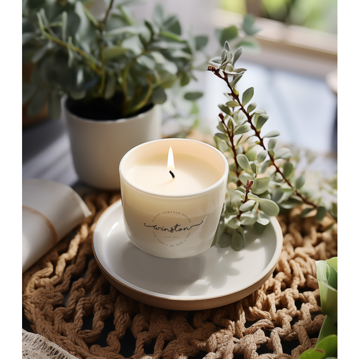 Świeczka Finesse – Gift Design