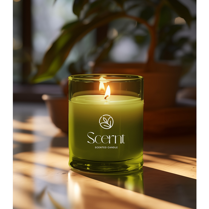 Świeczka Flara – Gift Design