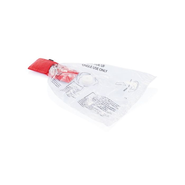 Maska do resuscytacji, brelok – Gift Design