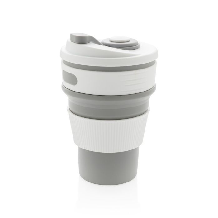 Składany kubek podróżny 350 ml – Gift Design