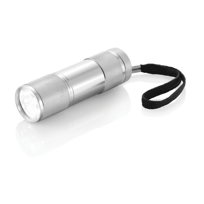 Latarka 9 LED Quattro – Gift Design