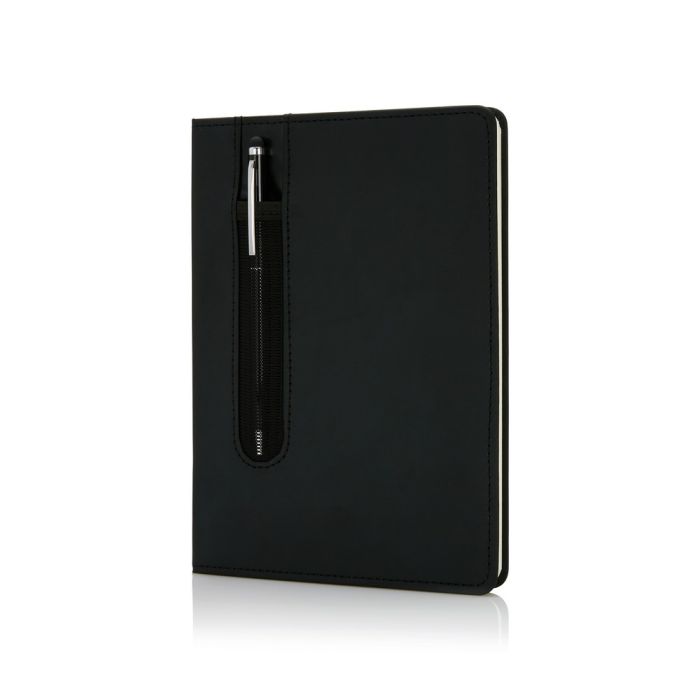 Notatnik A5 Deluxe, touch pen – Gift Design