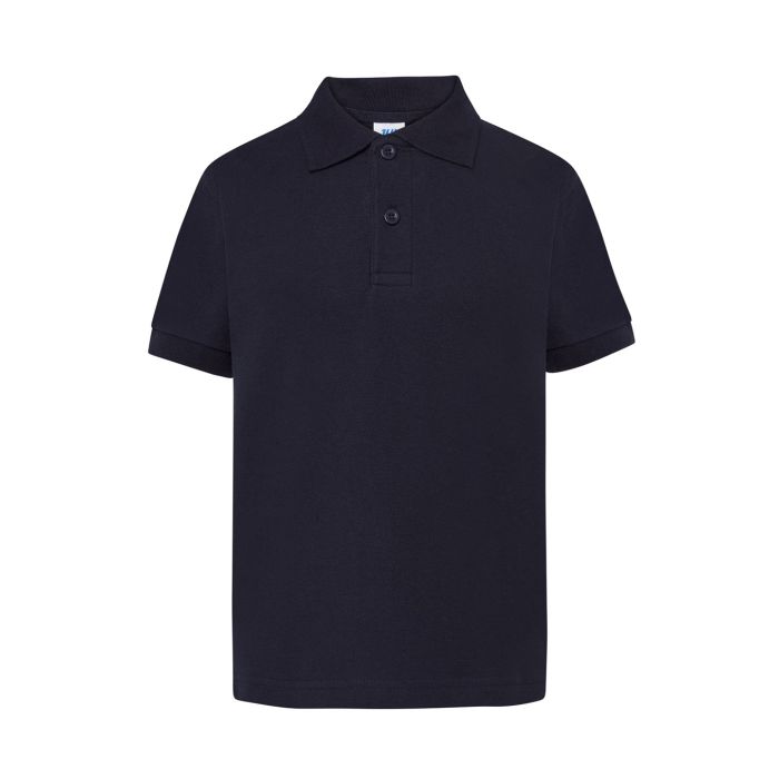 Koszulka polo dziecięca JHK PKID 210 – Gift Design