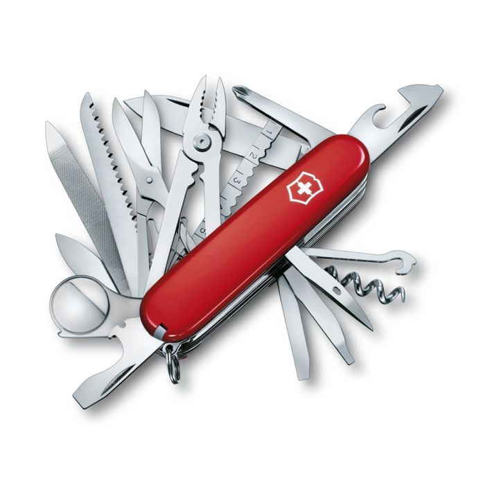 Scyzoryk SwissChamp Victorinox – Gift Design
