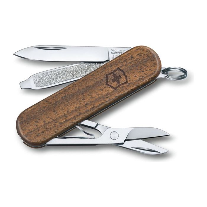 Scyzoryk Classic SD Wood Victorinox – Gift Design