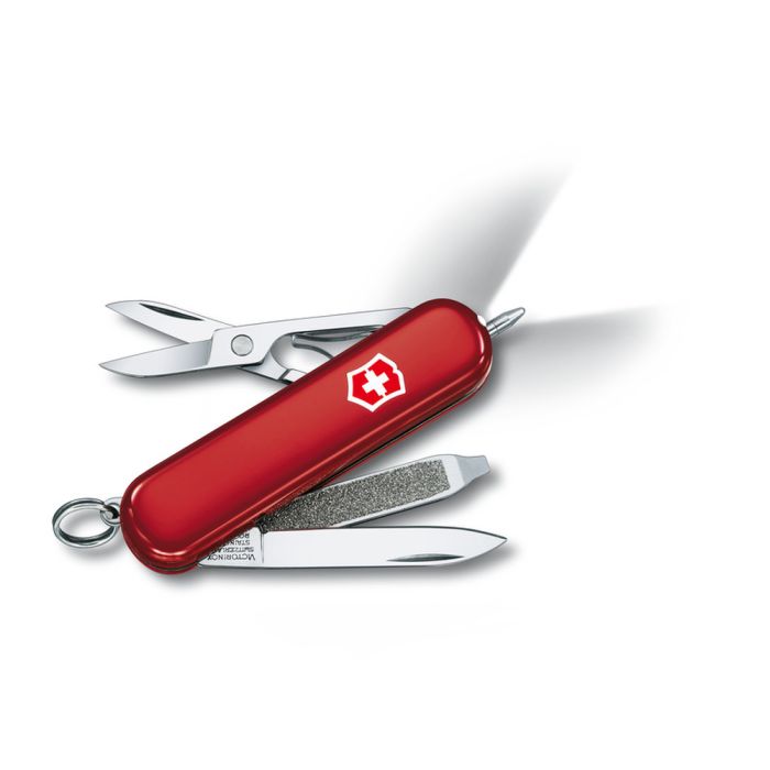 Scyzoryk Signature Lite Victorinox – Gift Design