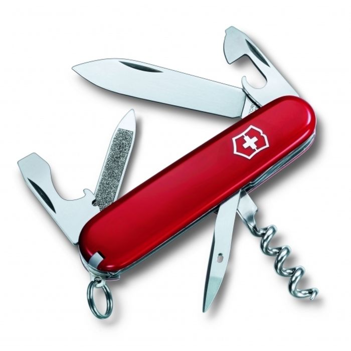Scyzoryk Sportsman Victorinox – Gift Design