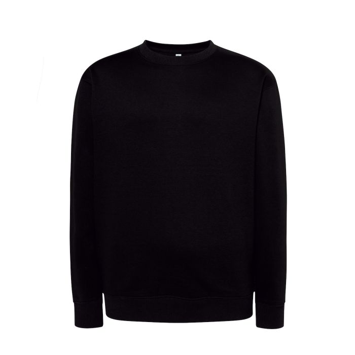 Bluza French Terry SWCR 240 BK S – Gift Design
