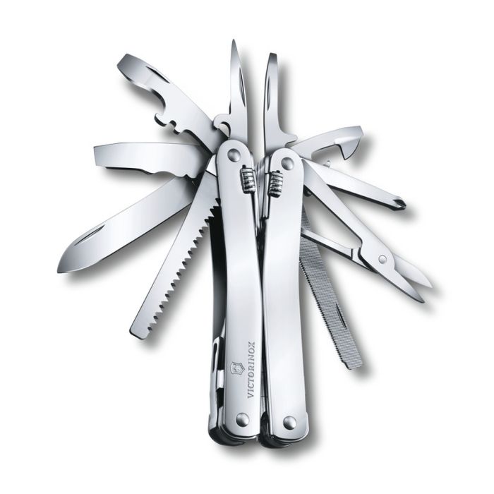 SwissTool Spirit X - 25 narzędzi Victorinox – Gift Design